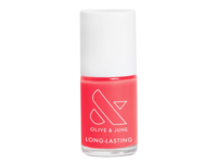 Olive And June Long Lasting Nail Polish, Maine Character Energy Lobster Red. 0.46 fl oz/13.5 mL - thumbnail 1