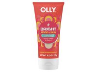 Olly Bright Mood + Skin Body Scrub, Radiant Citrus Currant, 6 oz.170 g - Image 2