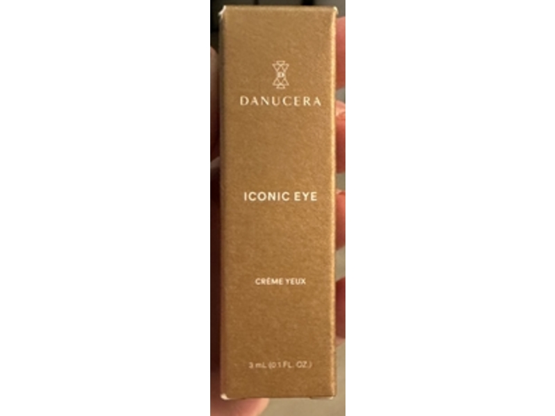 Danucera Iconic Eye Cream, 0.1 fl oz/3 mL