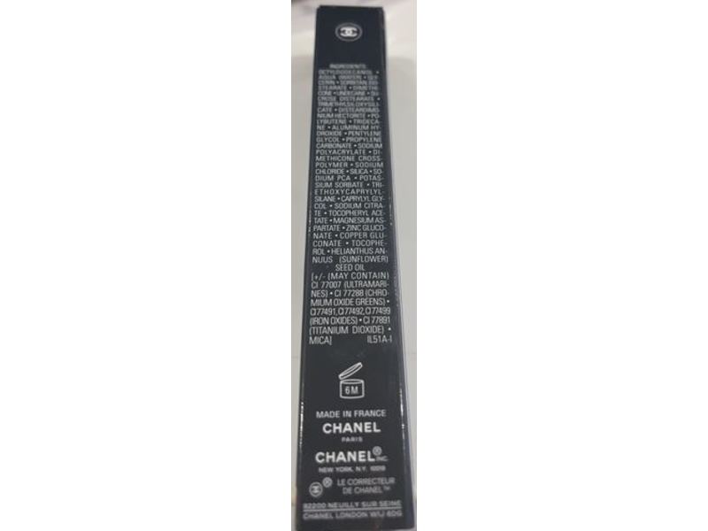 Chanel Le Correcteur De Longwear Concealer, B10, 0.26 oz/7.5 g