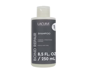 Lacura Bond Repair Shampoo, 8.5 fl oz/250 mL