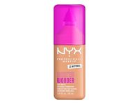 NYX Professional Makeup Make 'Em Wonder Soft Matte Buildable Foundation, 12 Natural, 1.01 fl oz/30 mL - thumbnail 1