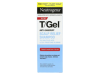 Neutrogena T/Gel Anti-Dandruff Scalp Relief Shampoo, 3% salicylic Acid, 0.75% Piroctone Olamine, 150 mL - thumbnail 1