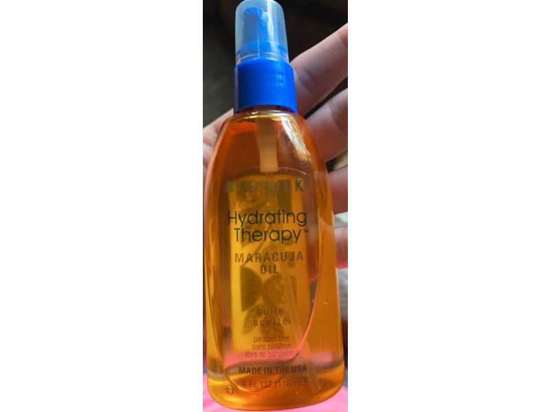 Biosilk Hydrating Therapy Maracuja Oil, 4 fl oz/118 mL