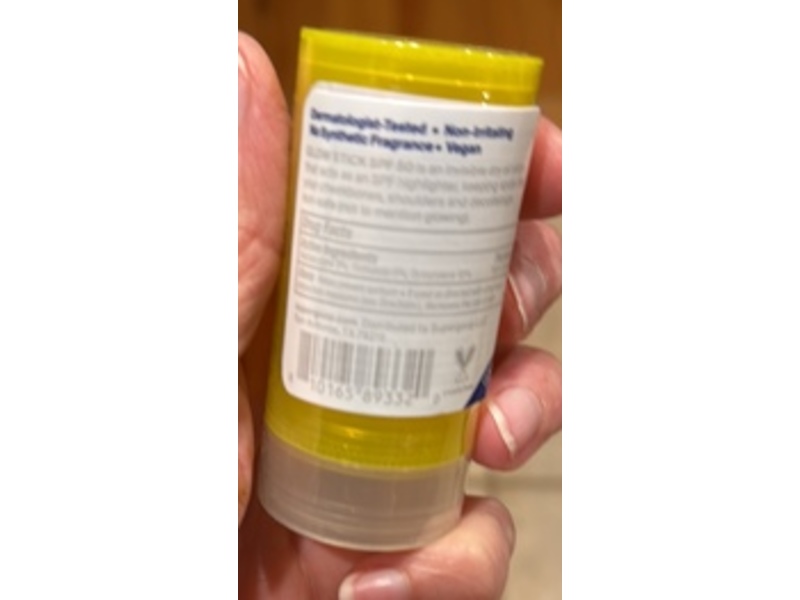 Supergoop Glow Stick, SPF 50, 0.7 oz/20 g