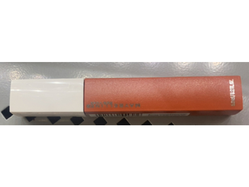 Maybelline Super Stay Matte Ink Liquid Lipstick, 135 Globetrotter, 0.17 fl oz