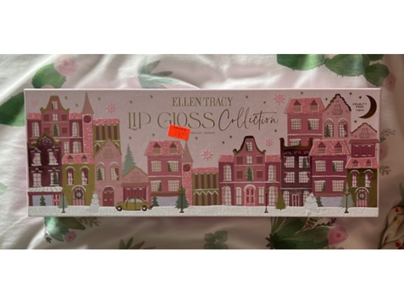 Ellen Tracy Lip Gloss Collection Set,