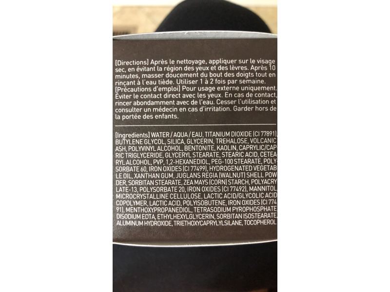 Innisfree Pore Clearing Clay Mask, 3.38 fl oz/100 mL