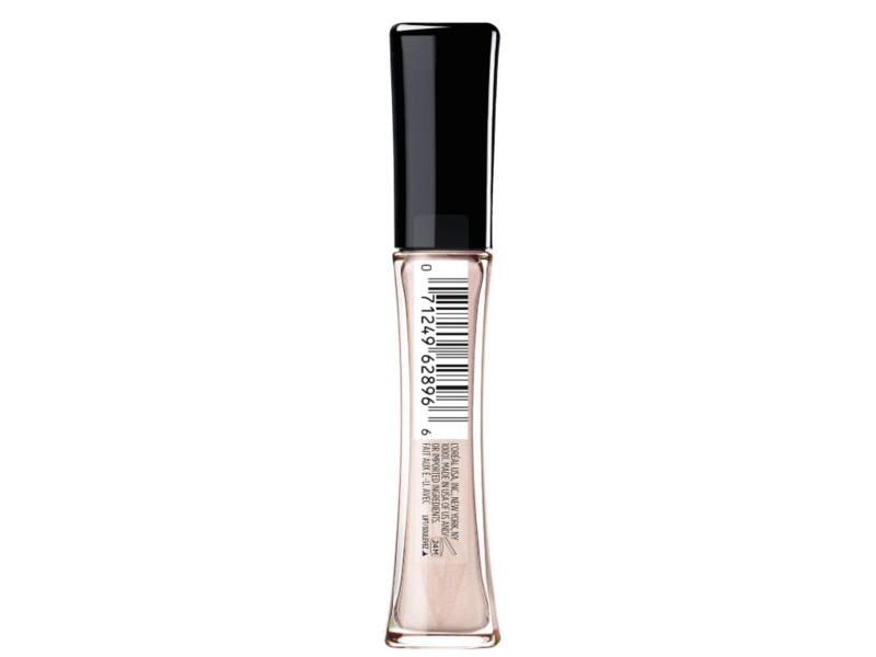 L’Oreal Paris Hydrating Lip Gloss, Frosted, 0.21 Fl Oz