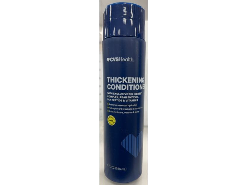 CVS Health Thickening Conditioner, 9 fl oz/266 mL