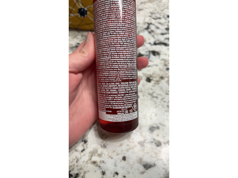 Redken Frizz Dismiss Instant Deflate Oil-In-Serum, 4.2 fl oz/125 ml