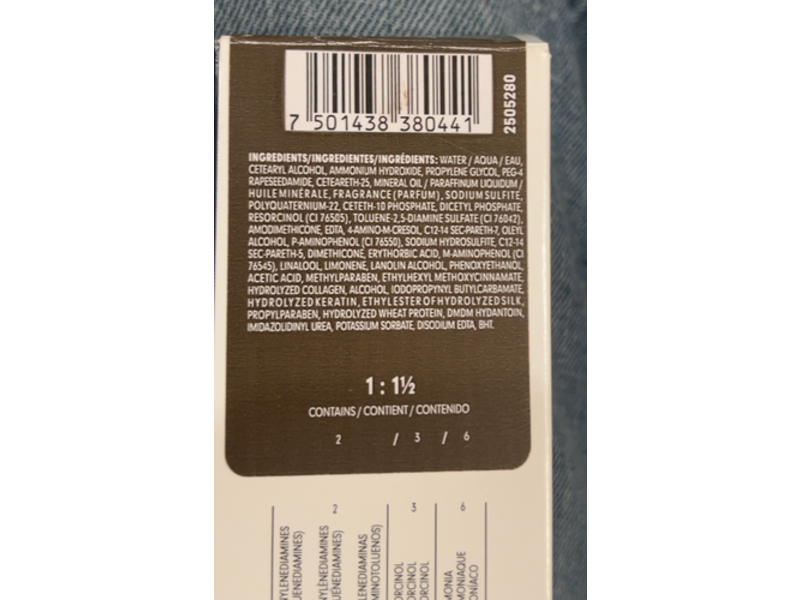 Pravana Chromasilk Permanent Hair Color, 10N Extra Light Blonde, 3 fl oz/90 mL