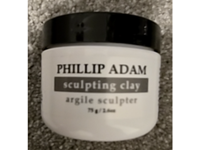Phillip Adam Sculpting Clay, 2.6 oz/75 g
