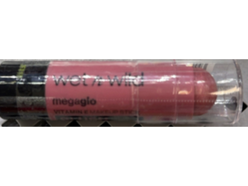 wet n wild Megaglo Vitamin E Makeup Blush Stick, Dusty Pink, 0.21 oz/6 g