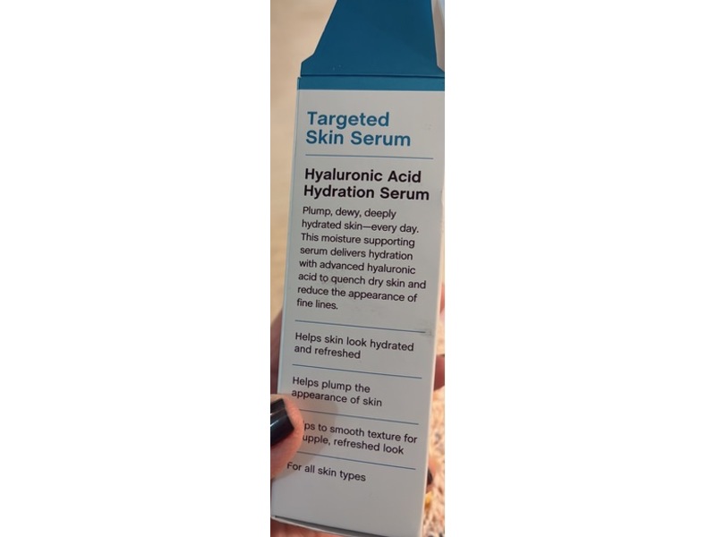 NeoCell Hydration Serum, Hyaluronic Acid, 2 fl oz/59 mL