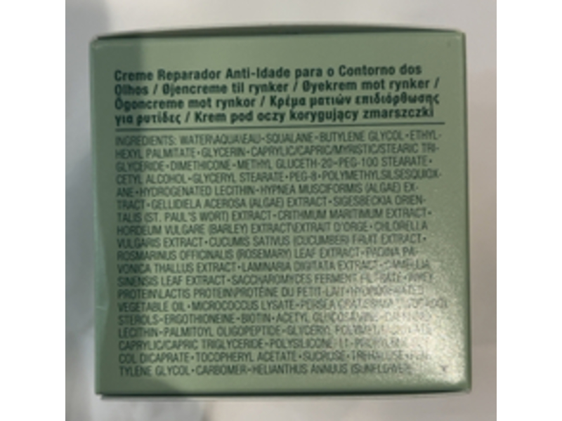 Clinique Repairwear Laser Focus Wrinkle Correcting Eye Cream, 1 oz/30 mL