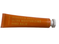Trader Joe's Ultra Moisturizing Hand Balm, Mandarin Basil Scented, 0.5 oz/14 g - Image 2