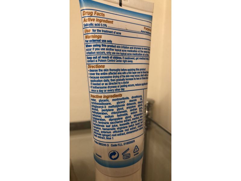 Kiehl's Blue Herbal Moisturizer, 3.4 oz/100 mL