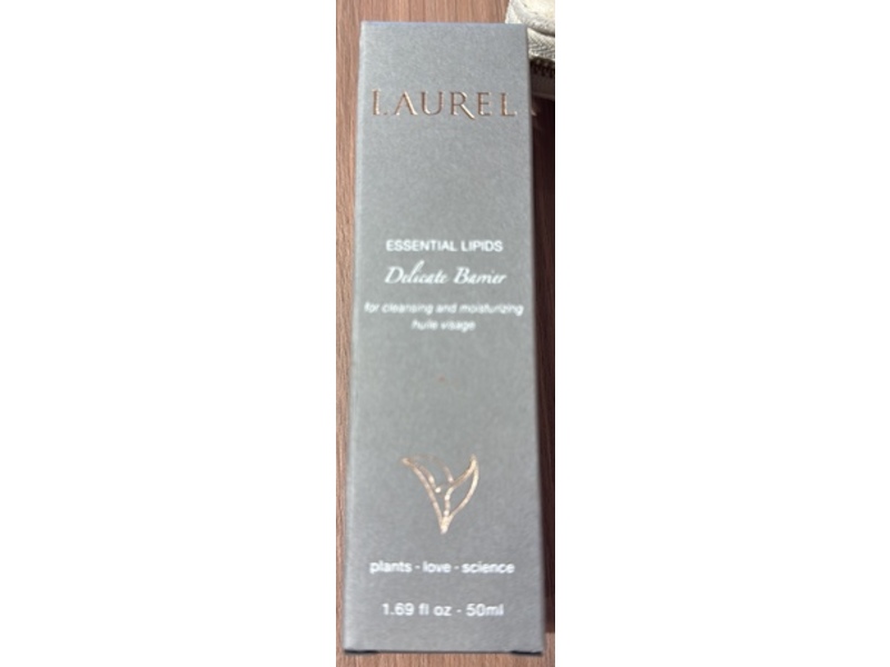 Laurel Essential Lipids Delicate Barrier, 1.69 fl oz/50 mL