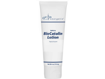 Energetix Topical Biocatalin Lotion, 4 oz/113.4 g