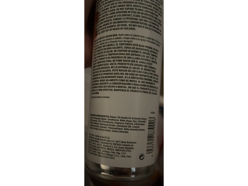 Aerogant Have U Met Me? Dry Conditioner, 6 oz/170.1 g