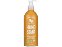 Hand In Hand Moisturizing & Hydrating Hand Soap, Toasted Almond, 10 fl oz/296 mL - Image 2