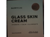 Glowmuse Glass Skin Cream, Niacinamide, 1.69 fl oz/50 mL - thumbnail 2