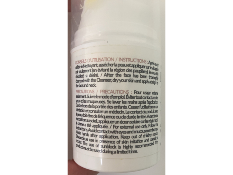 Concept Myriade Eclaircissant Brightening Cream, C Retinol, 50 mL