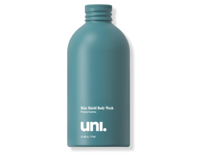 Uni Skin Shield Body Wash Body Wash, Praiano Gardens, 12.6 fl oz/375 mL