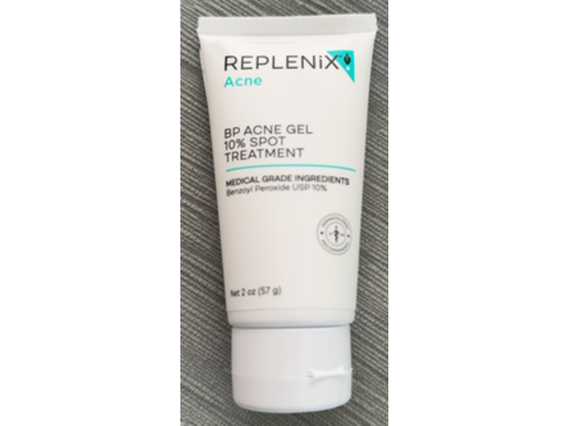 Replenix BP Acne Gel, 2 oz/57 g