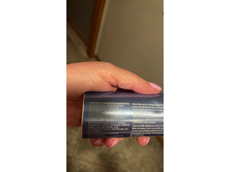 Sebastian Shine Define Hairspray, 6.7 oz