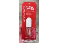 Vitamasques Glow Lip Oil, Cherry Glaze, 0.11 fl oz/3.5 mL - Image 3