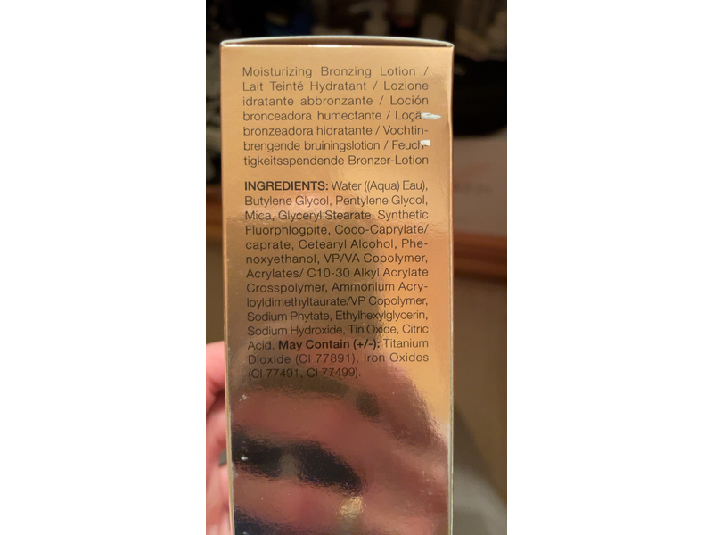 Lime Life by Alcone Perfect Glow Moisturizing Bronzing Lotion, Gold, 5 oz/142 g