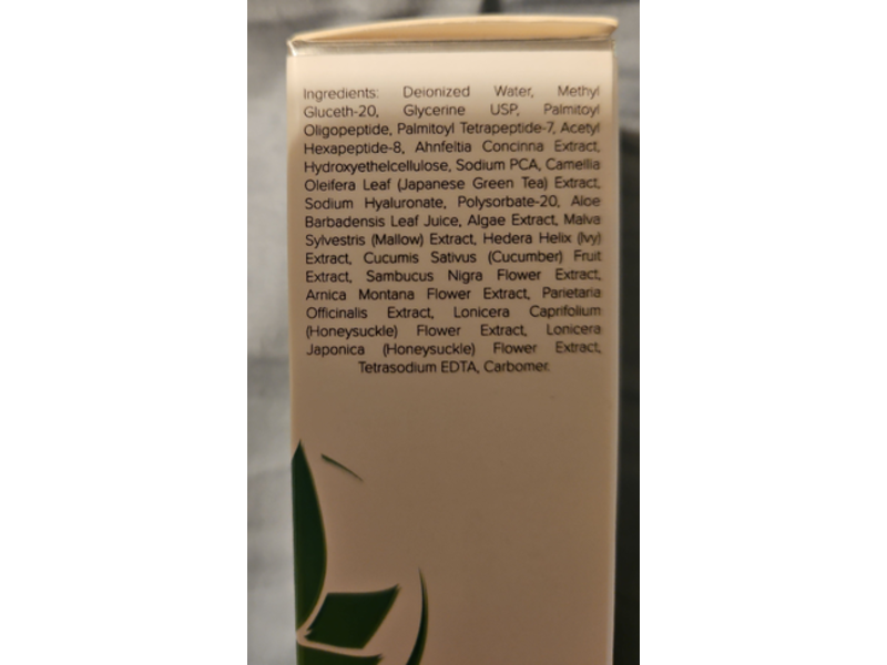 Microderm Glo Peptide Complex Serum, 1 fl oz/30 mL