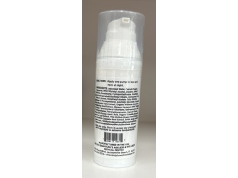 Dr. Randolph's Age Defense Cream, 1.7 oz