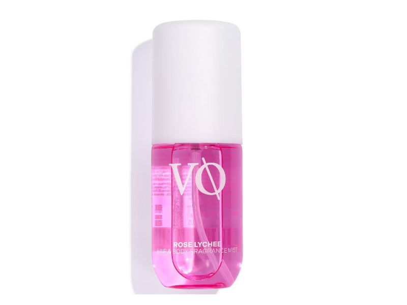 VQ Body Fragrance, Rose Lychee, 3.38 fl oz/80 mL