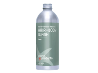 Plaine Products Hair + Body Wash, Sage, 16 fl oz/473 mL - thumbnail 1