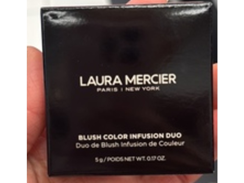 Laura Mercier Blush Color Infusion Duo, Passionfruit, 0.17 oz/5 g