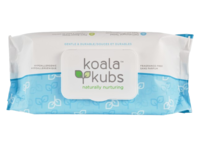 Melaleuca Koala Kubs Naturally Nurturing Wipes, 72 Count - thumbnail 1