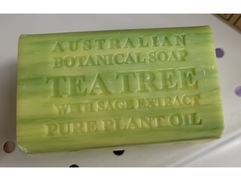 Australian Botanical Soap, Tea Tree, 6.6 oz