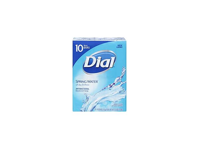 Dial spring water online soap