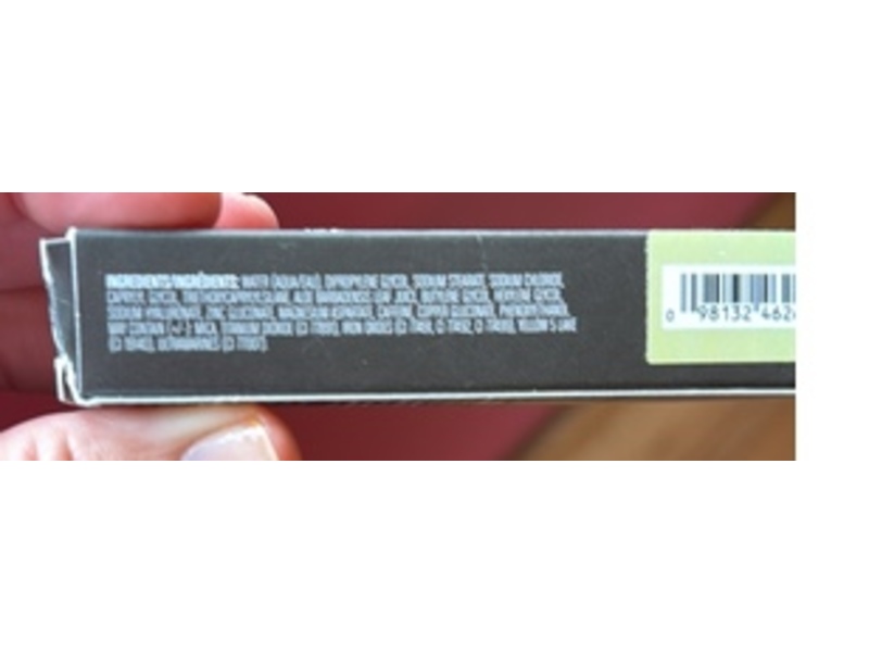 Bareminerals Well-Rested Cc Face Primer, 0.05 oz/15 g