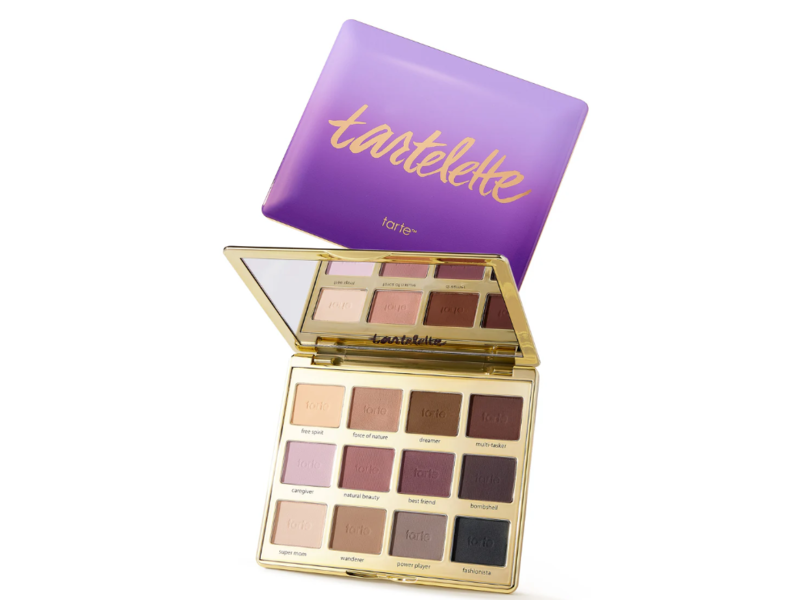 Tarte Tartelette Amazonian Clay Matte Eyeshadow Palette , 0.053 oz/1.50 g