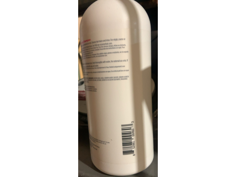 Cezanne Clarifying Shampoo, 33.8 fl oz/1 L