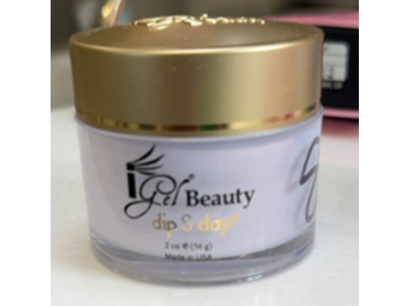 iGEL Dip & Dap Powder, Soft Feather, 2 oz/56 g