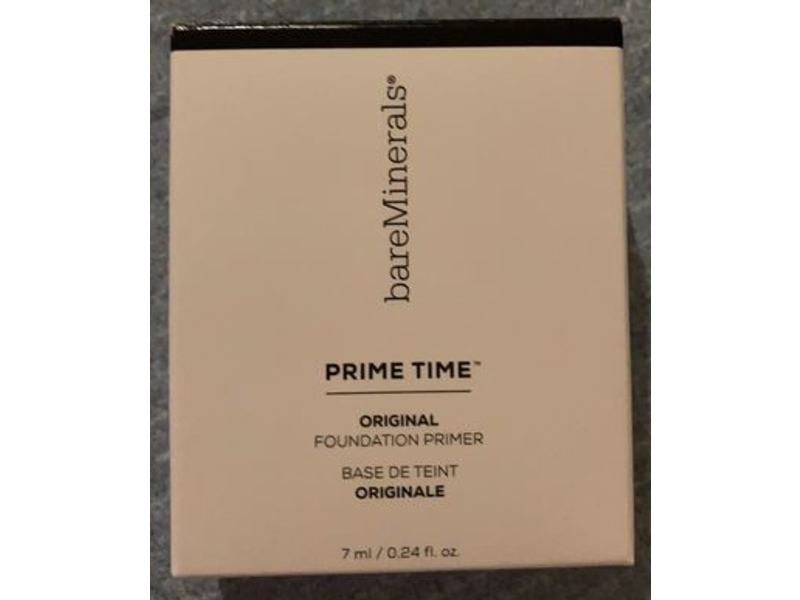 bareMinerals Prime Time Foundation Primer, Original, 0.24 fl oz/7 ml