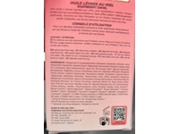 Gisou Honey Infused Lip Oil, Raspberry Swirl, 0.27 fl oz/8 mL - thumbnail 3