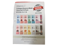 Dermal Collagen Essence Mask, 0.81 oz/23 g, Pack Of 12. - thumbnail 1
