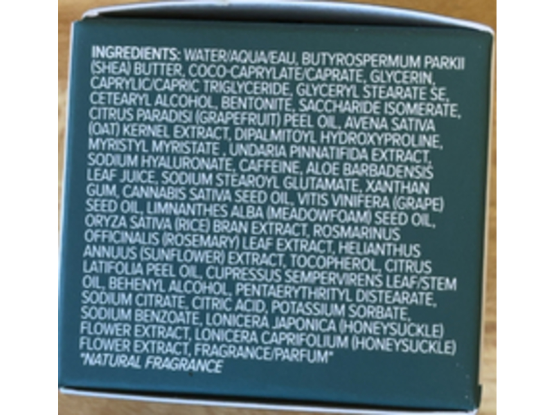 Osea Undaria Algae Body Butter, 0.5 oz/14.5 g