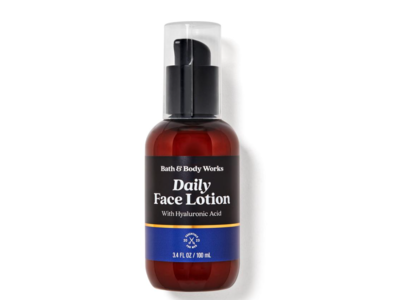 Bath & Body Works Daily Face Lotion, 3.4 fl oz/100 mL